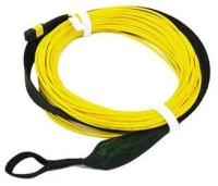 Corde de correction optique de la fibre MTP MPO du SM millimètre avec le clou de tirage