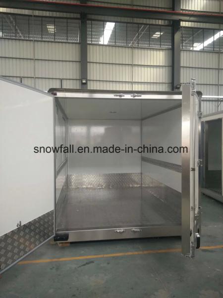 Custom Refrigerated Truck Box 150 Sets Monthly High Strength FRP