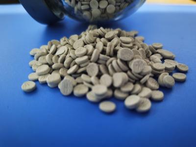A absorção de água Masterbatch dessecante para recicla as tubulações da modelagem por injeção da resina