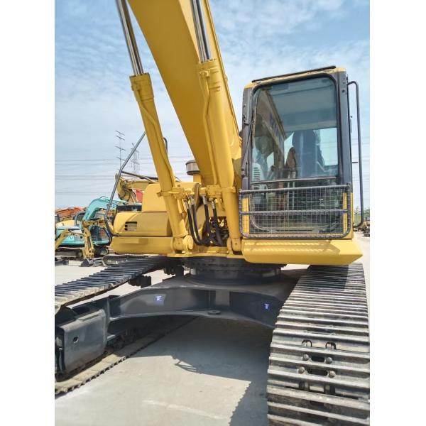 Used Komatsu PC350-7 Crawler Excavator Reliable Condition Export from China