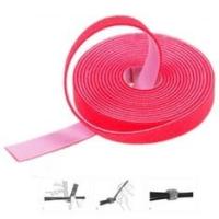 Garments Industrial Ultra Thin Hook And Loop Fastening Tape Low Shinkrage