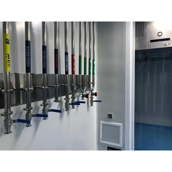 Portable Water Treatment / Water Purification Machine , Water Desalination Equipment