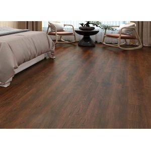 настил винила щелчка 184x1220mm Spc деревянный справляясь 4mm Spc