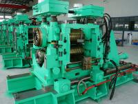 High Rigidity Short Stress Path Rolling Mill , Steel Hot Rolling Mill