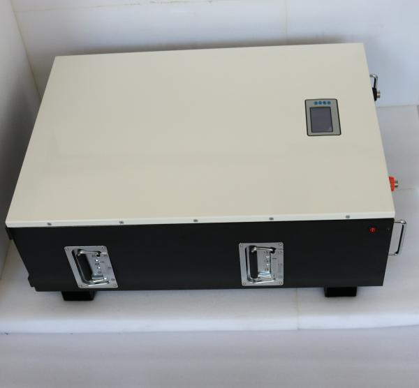 Rechargeable Solar Wall Mount 48v 200ah Lithium Battery 10kwh