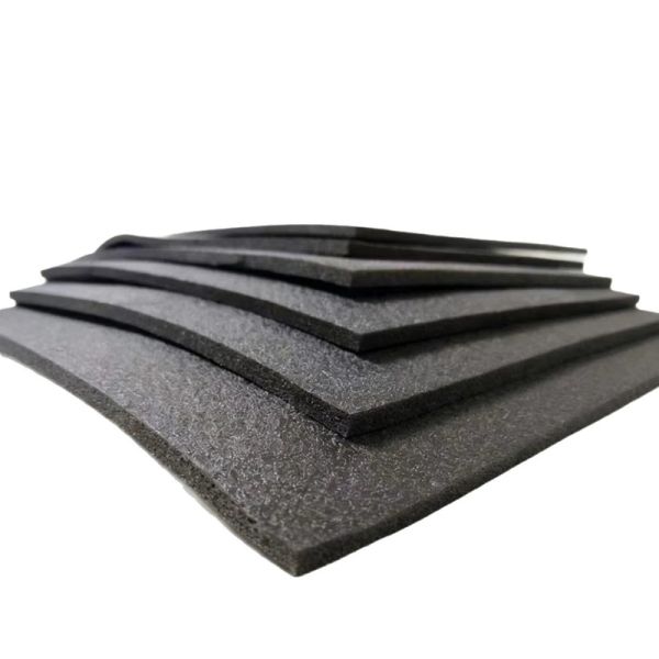Grey High Density XPE Foam OEM Cross Linked Polyethylene Foam 1mm-100mm