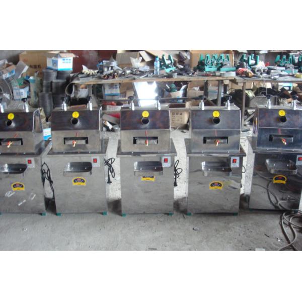 Электрическая стальная стальная дробилка для извлечения и переработки сока