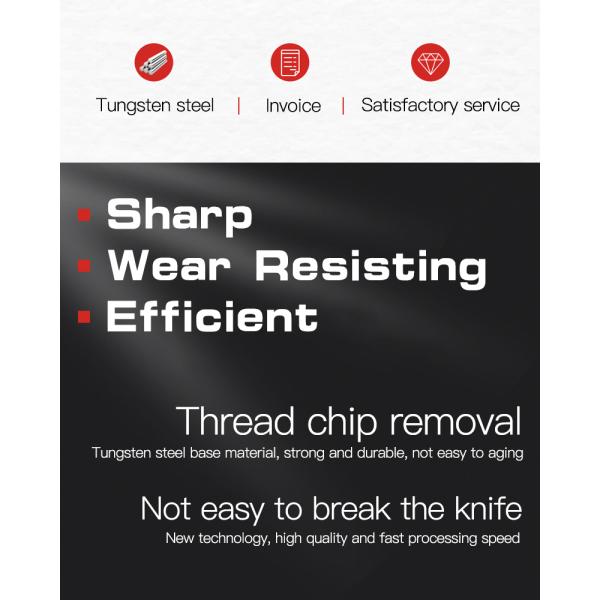 HRC55 Carbide End Mill 6 8 10 12mm 4Flutes Milling Cutter Alloy Coating Tungsténio Ferro Ferramenta de corte CNC Machining