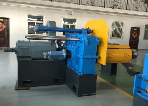 CE ISO Carbon Steel Slitting Machine 0.5-4.0mm 120m/min
