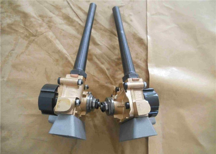 Constant Pressure Turbo Oil Pump , Turbo Hydraulic Pump For Flammable Situation