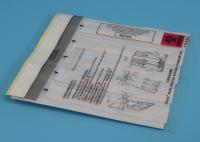 Les spécimens intérimaires de commodité transportent la boîte de collection de kits/prise de sang