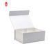 Embossing PDF Format Folding Gift Boxes Premium Glossy Magnetic