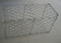 High Quality of Gabion Basket / Hot Dipped Galvanized Gabion Box /Hexagonal Gabion for Dam
