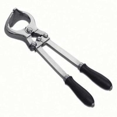 Castrator sem sangue Ring Rubber de Bull do aplicador do alicate de Elastrator