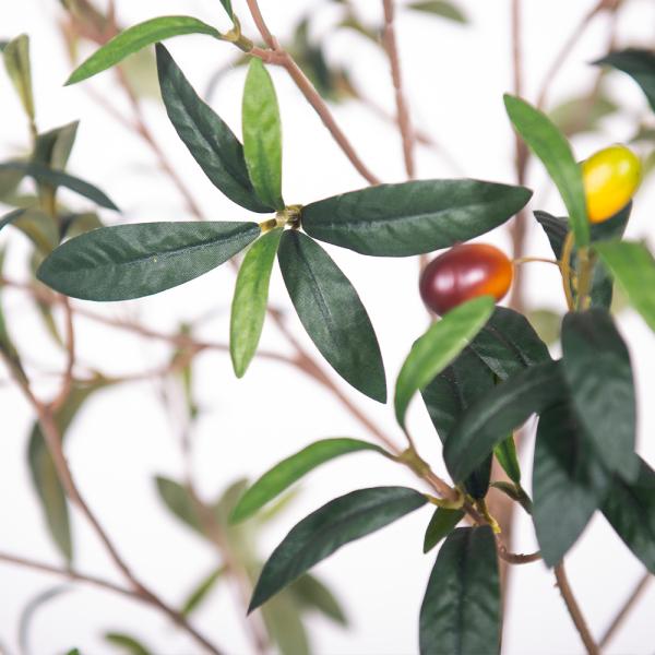 Artificial Olive Tree Indoor - Realistic Faux Olive Trees Wholesale for Home & Office
