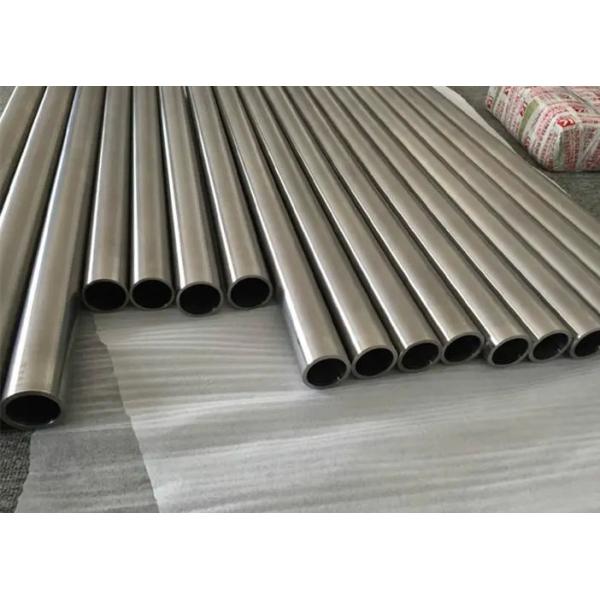 Alloy 600 (UNS N06600) OD Range: 1/8″ – 24″ Dark silver Oil & Gas 1093°C (2000°F) for Alloy 600