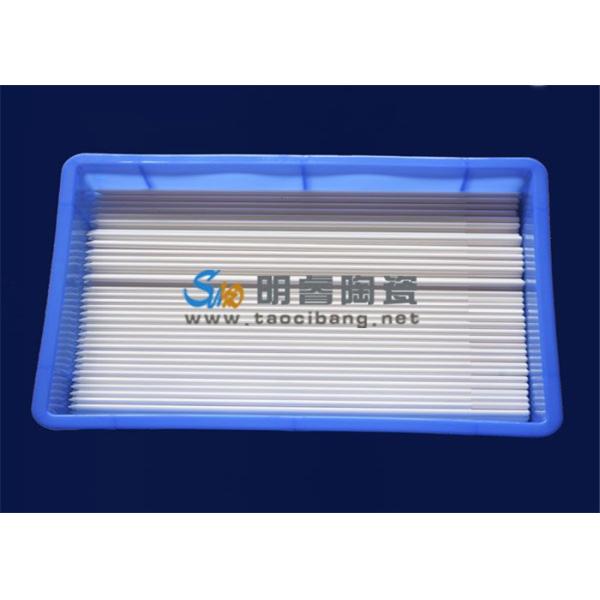 High Precision Durable Zirconia Ceramic Rod Shaft For Electrical
