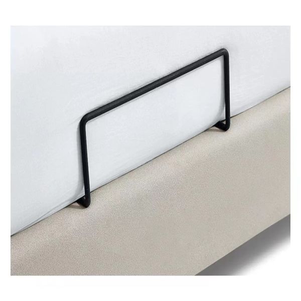 Mattress Metal Non-slip Component Mattress Holder Adjustable Mattress Slide Stop Fixed Rod