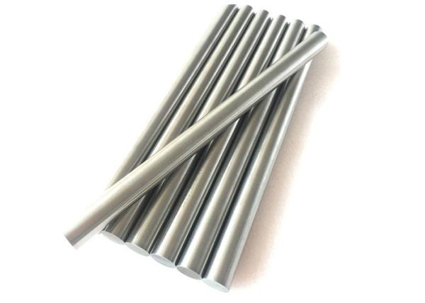 Polished 99.95% Pure Tzm Moly Electrode Rod For Glass Melting