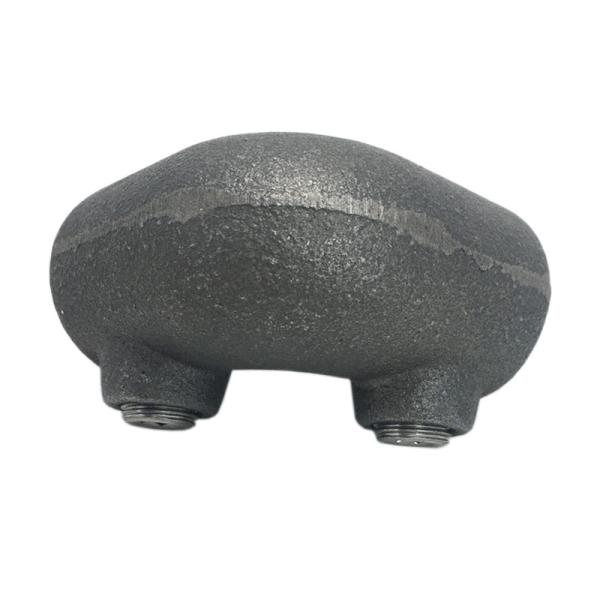 Handrails Guardrails Modular Structural 90 Degree Elbow