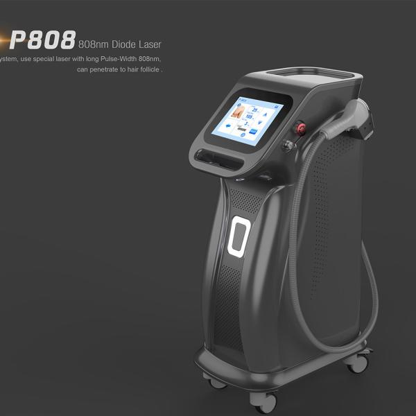 Professional Germany bars 3 wavelength 755 808 1064 diode laser/laser diodo 808/hair removal 755nm alexandrite laser