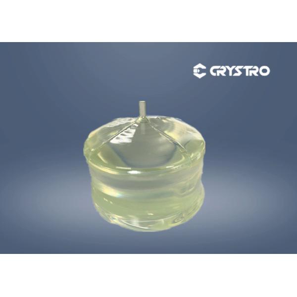 リチウムTantalateのLT LiTaO3の水晶Bouleの圧電効果の水晶