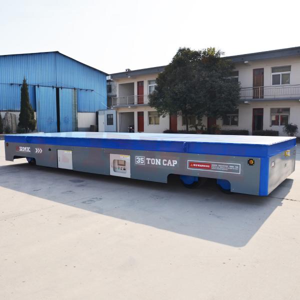 Heavy Duty 30 Tons Aluminium Factory Battery Transfer Trailer