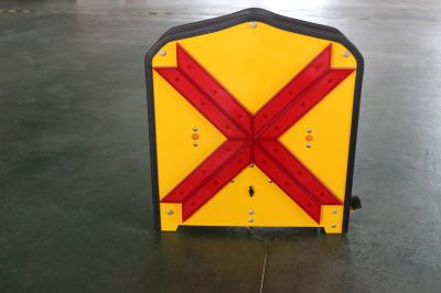 DC AC Solar Power supply Rubber LED Arrow Board Warning Functioncation