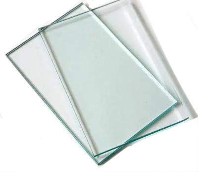 4mm-19mm Thickness Toughened Building Glass Panel for Glass Railing