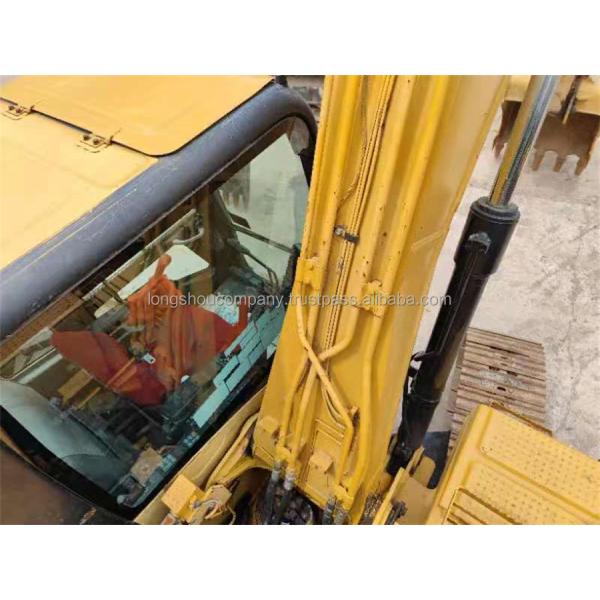 Caterpillar 312 Excavator CAT312D Second-hand with C4.2ACERT Engine 12920 KG Weight
