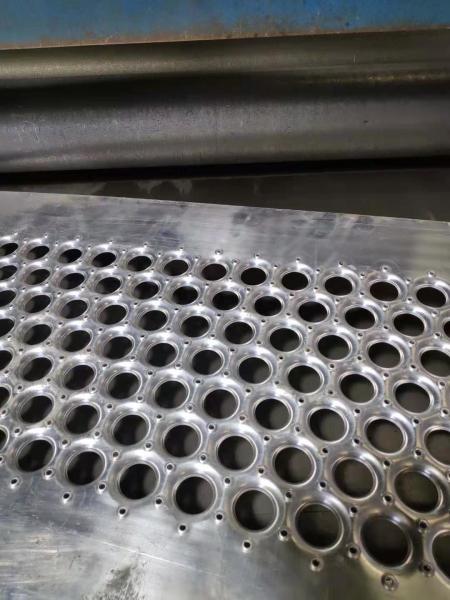 Anti-Slip Perf O Grip Strut Safety Grating Panel 1.5-6mm