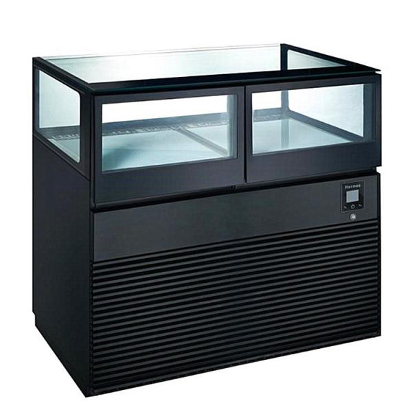 Bakery Sliding Drawer Display Refrigerator,Cookie Cake Pastry Showcase