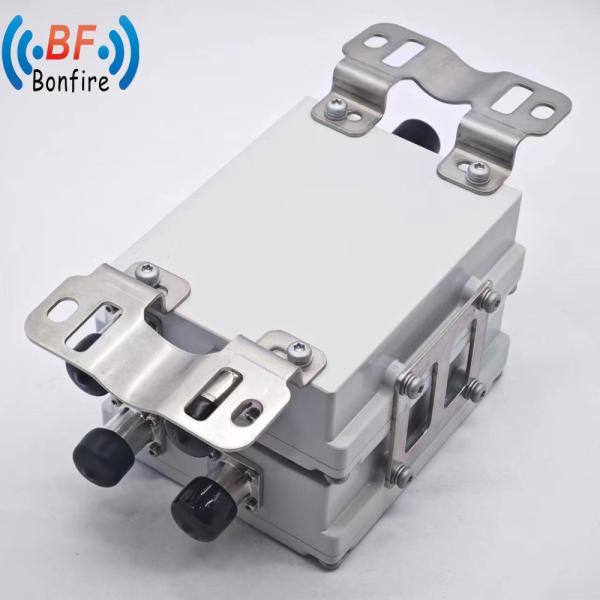HLQ-XXXXX 1710-1880/1920-2170/2300-2700MHz RF Wideband Quadplexer Cavity Filter Quad-Band Combiner