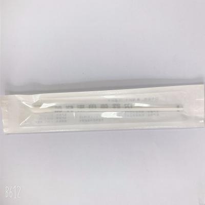 Nylon Transport Mouth Oral Care CE Sterile Flocked Swab