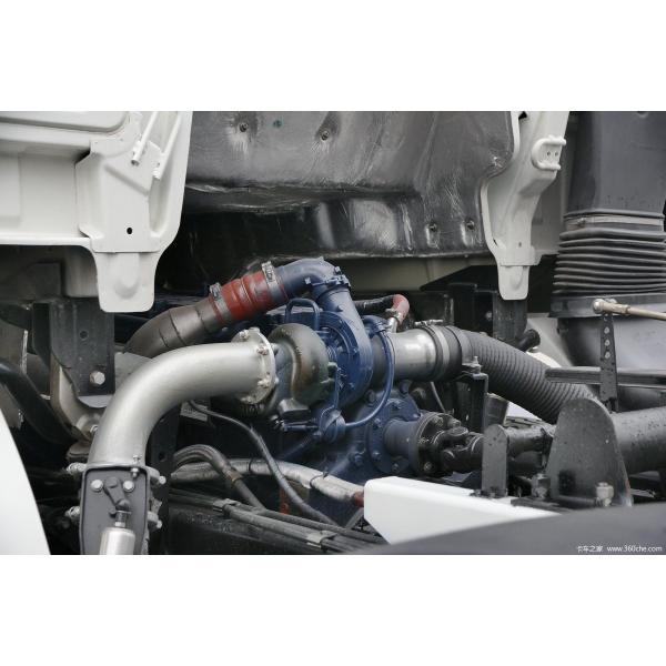 Professional Grade Truck Mixer Customized Request for Used Heavy Duty Agitator Vehicle