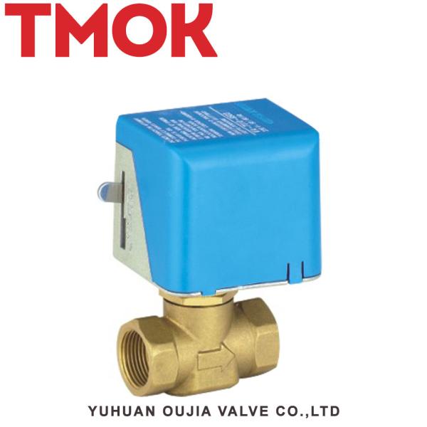 1.5 Inch Threaded Brass Ball Valve