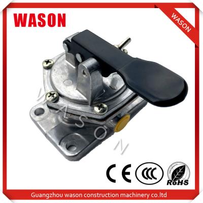 engine electric feed pump 6251-71-8210 Excavator fuel pump For PC400-7