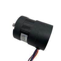 Taille 80mm 80RBL 3 phases moteur électrique à courant continu sans balai moteur BLDC 12v 24v 36v 48v Option avec commande PWM intégrée du pilote