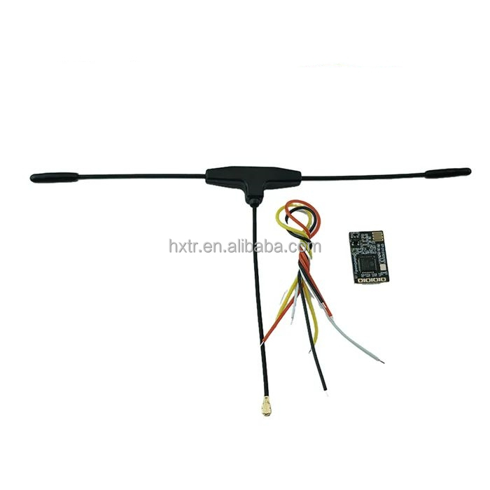 PFLY 433mhz Plastic Receiver and 433mhz 1W TX Module Long Range 1W for FPV Drones