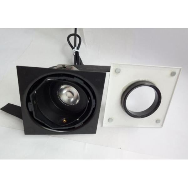 10W Magnetic Cove Led Recessed Downlights , Hotel Led Lighting 3000K Warm White