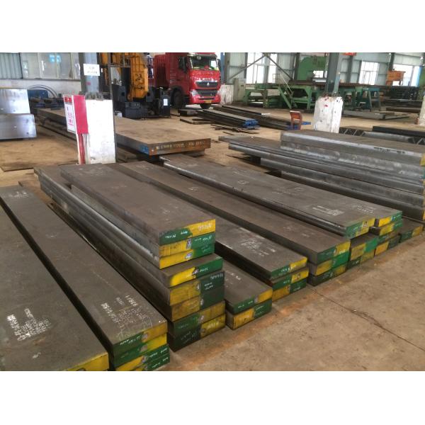 Annealed Hot Rolled 4Cr13 Plastic Mould Steel Flat Bar