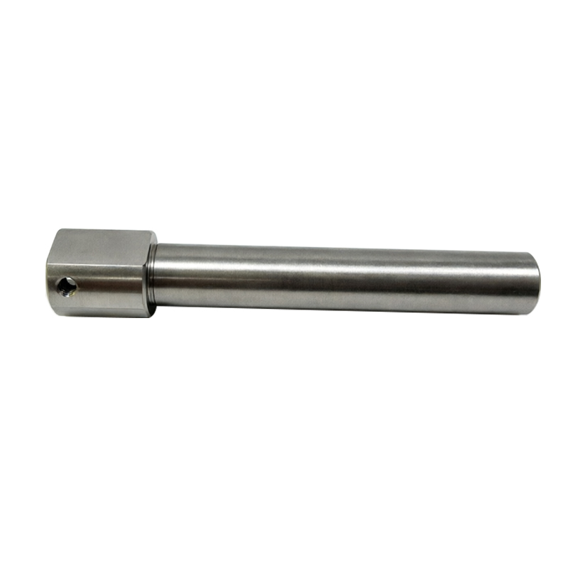 Small Batch CNC Turning Service Steel | ChenRong