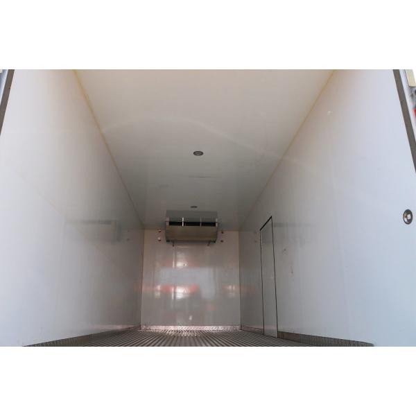 FAW Jiefang CA5180 J6L Рефрижераторный грузовик дизель 240 л. с. 4х2 6м Грузовой ящик Двойные боковые двери и однобокие боковые двери