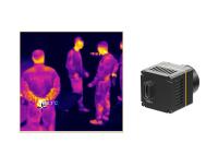 Module thermique d'intégration rapide pour le criblage de température corporelle de large échelle
