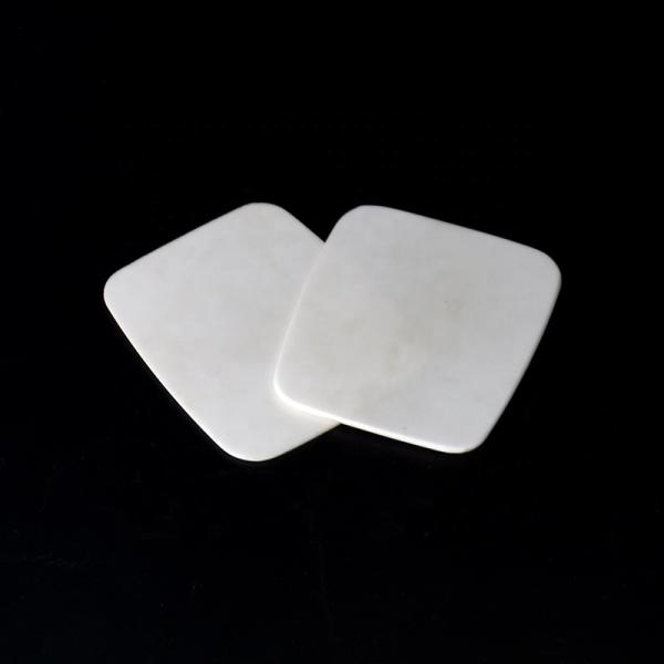 Thermal Conductive Alumina Ceramic Plate Alumina Substrate for Heatsink
