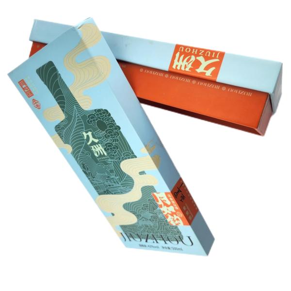 Boîtes cadeaux magnétiques de luxe Pour le miel