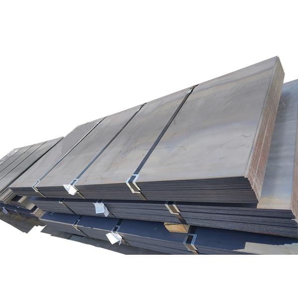 Теплостойкая стальная пластина A105 углерода A36 пудрит покрытую госпожу Лист 5mm 3mm