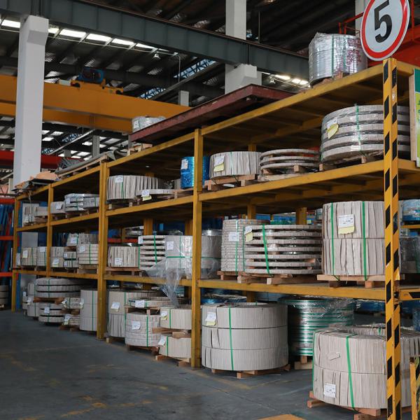 SS410 420 Cold Rolled Stainless Strip Coil 316 316L