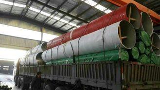 GOST 9940 Corrosion Resistant 28mm Stainless Steel Tube , Hot Finished Seamless Tube