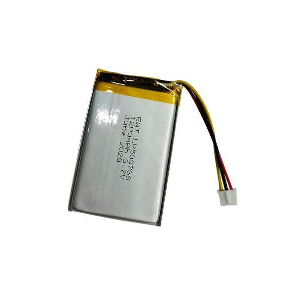 High Quality 503759 Rechargeable Li-polymer Battery - 3.7V 1200mAh High Capacity